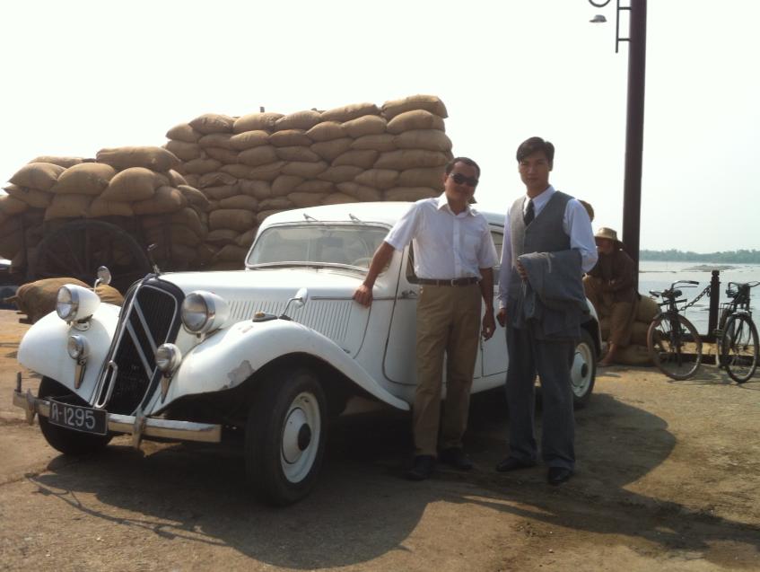 Heri Tran joins Historical Movies making